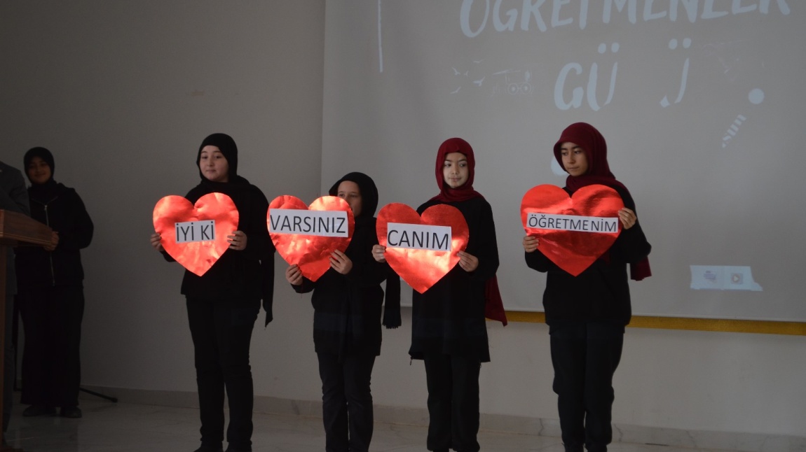 24 KASIM ÖĞRETMENLER GÜNÜ KUTLAMA PROGRAMI